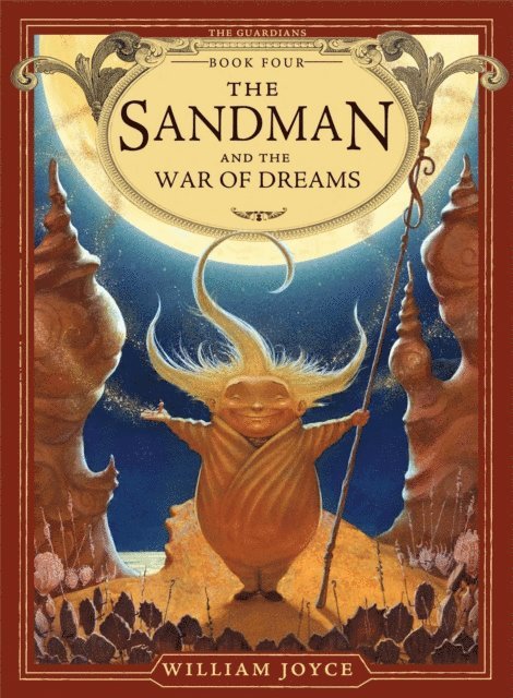 William Joyce - Sandman and the War of Dreams, E-bok
