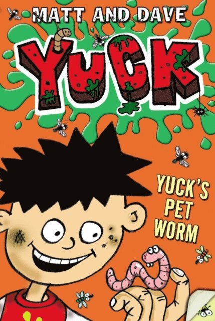 Matt and Dave - Yuck's Pet Worm, E-bok