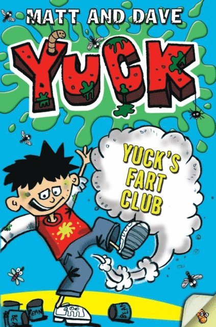 Matt and Dave - Yuck's Fart Club, E-bok