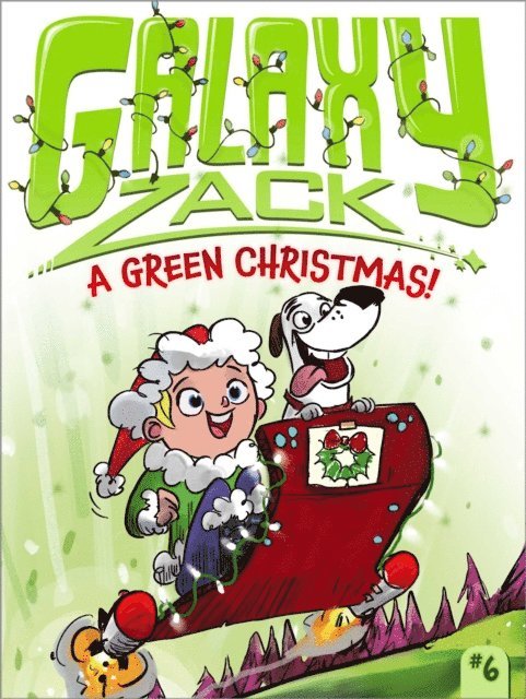 Ray O'Ryan - Green Christmas!, E-bok