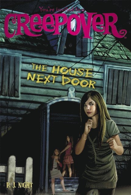P.J. Night - House Next Door, E-bok
