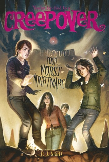 P.J. Night - Your Worst Nightmare, E-bok