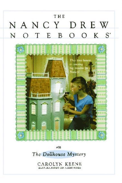 Carolyn Keene - Dollhouse Mystery, E-bok