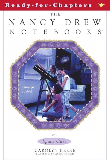 Carolyn Keene - Space Case, E-bok