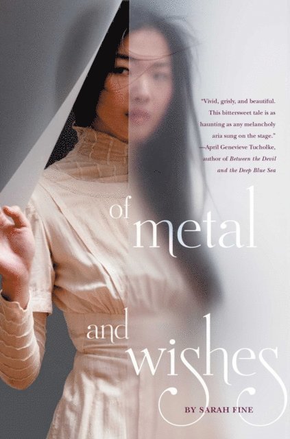 Sarah Fine - Of Metal and Wishes, E-bok