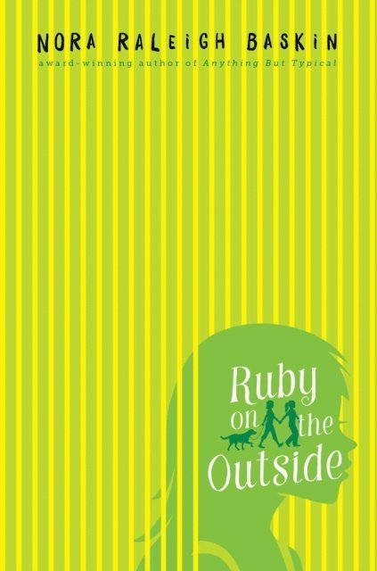Nora Raleigh Baskin - Ruby on the Outside, E-bok