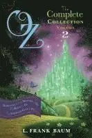 L. Frank Baum - Oz, The Complete Collection, Häftad. Tillgänglighet: Lägg i varukorg