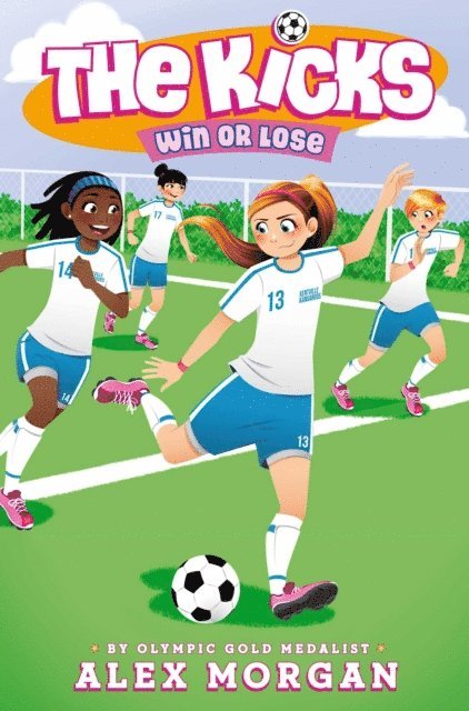 Alex Morgan - Win or Lose, E-bok