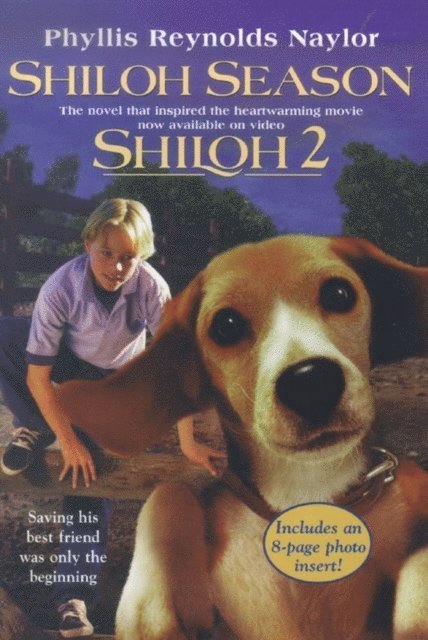 Phyllis Reynolds Naylor - Shiloh Season, E-bok