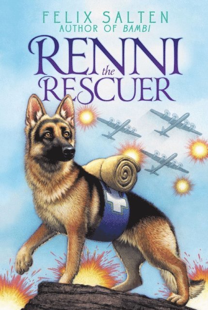 Felix Salten - Renni the Rescuer, E-bok. Tillgänglighet: Lägg i varukorg