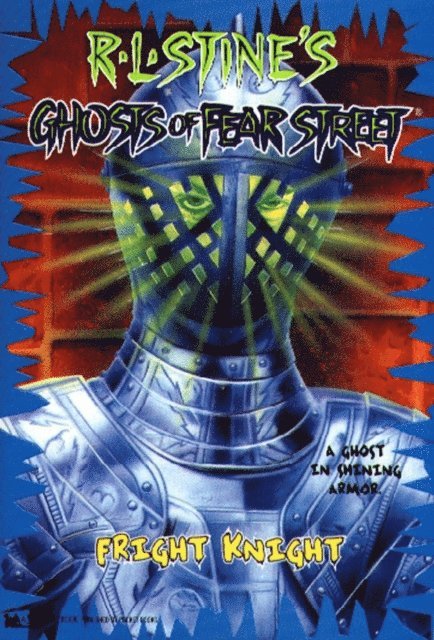 R.L. Stine - Fright Knight, E-bok