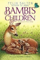 Felix Salten - Bambi's Children: The Story of a Forest Family, Häftad