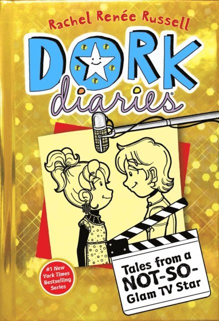 Rachel Renee Russell - Dork Diaries 7, E-bok