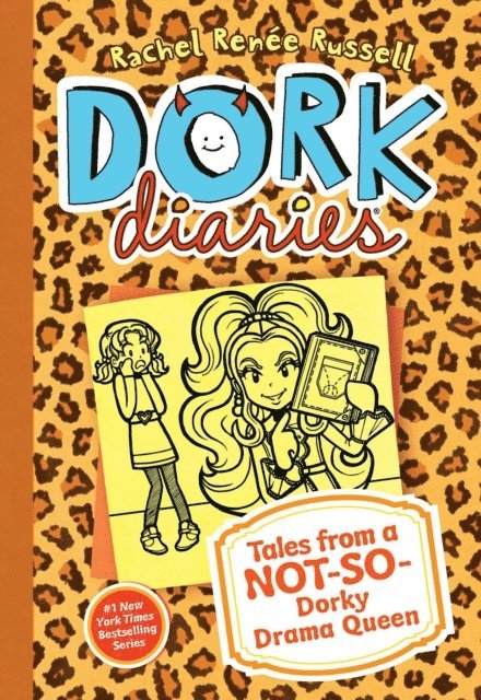Rachel Renee Russell - Dork Diaries 9, E-bok