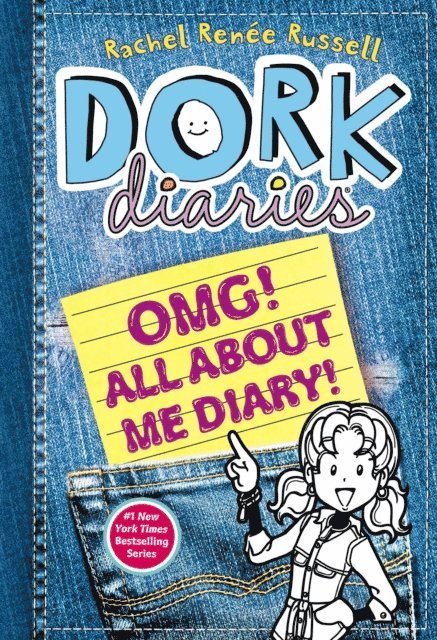 Rachel Renee Russell - Dork Diaries OMG!, E-bok