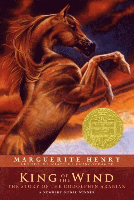Marguerite Henry - King of the Wind, E-bok