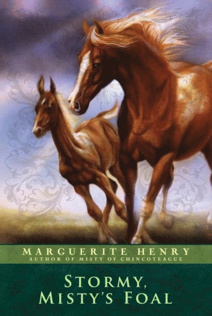 Marguerite Henry - Stormy, Misty's Foal, E-bok