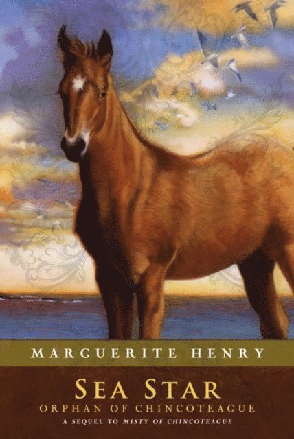 Marguerite Henry - Sea Star, E-bok