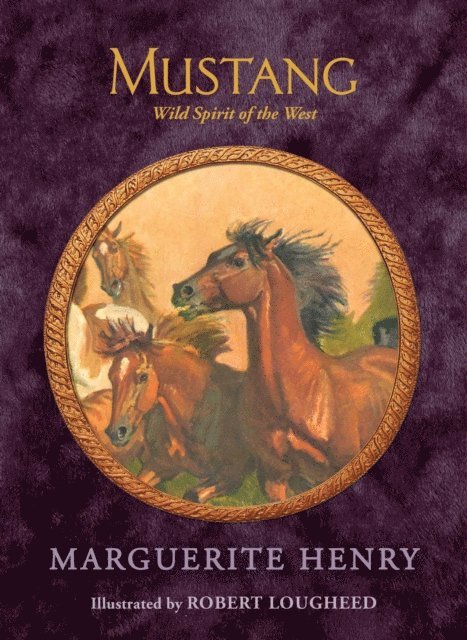 Marguerite Henry - Mustang, E-bok
