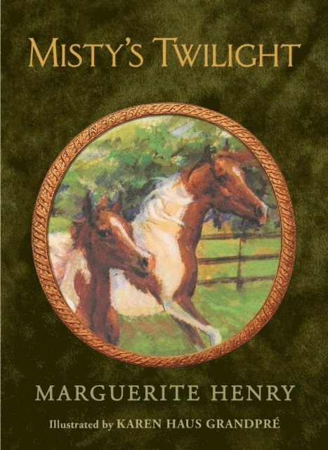 Marguerite Henry - Misty's Twilight, E-bok