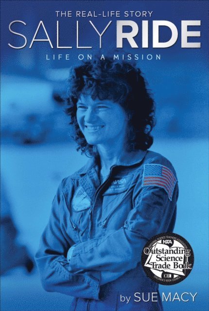 Sue Macy - Sally Ride, E-bok