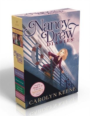 Carolyn Keene - Nancy Drew Diaries (Boxed Set), Häftad. Tillgänglighet: Lägg i varukorg
