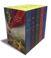 L. Frank Baum - Oz, the Complete Paperback Collection (Boxed Set), Häftad