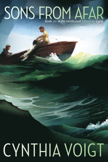 Cynthia Voigt - Sons from Afar, E-bok