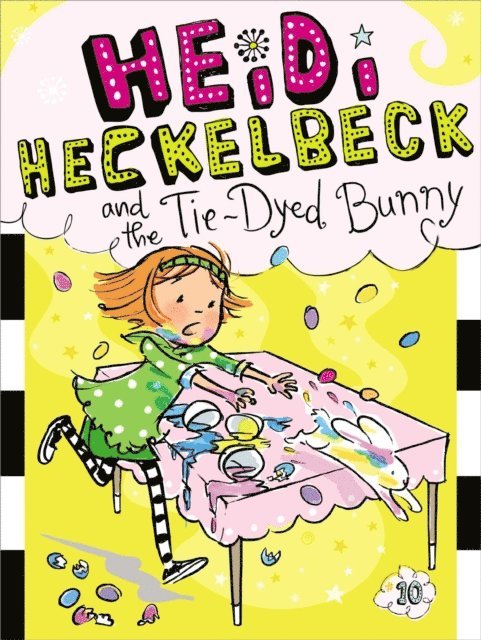 Wanda Coven - Heidi Heckelbeck and the Tie-Dyed Bunny, E-bok