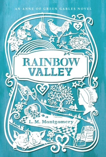 L. M. Montgomery - Rainbow Valley, E-bok