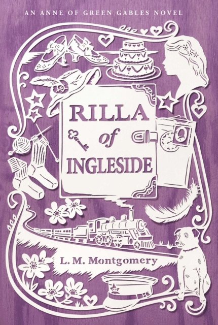 L. M. Montgomery - Rilla of Ingleside, E-bok