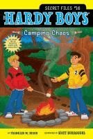 Franklin W. Dixon - Camping Chaos, Häftad