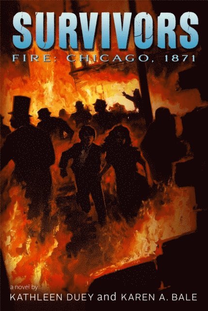 Karen A. Bale, Kathleen Duey - Fire, E-bok