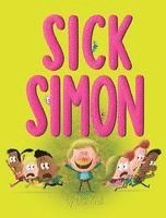 Dan Krall - Sick Simon, Inbunden. Tillgänglighet: Lägg i varukorg