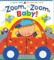 Karen Katz - Zoom, Zoom, Baby!, Kartonnage