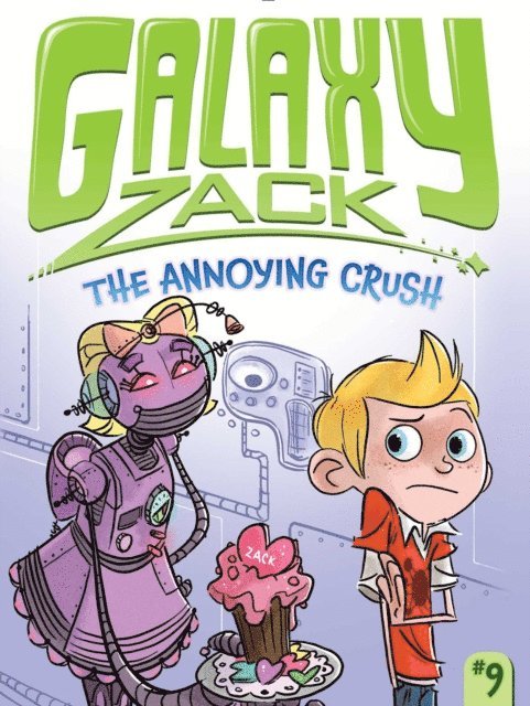 Ray O'Ryan - Annoying Crush, E-bok