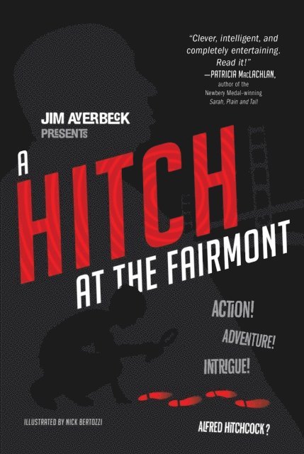 Jim Averbeck - Hitch at the Fairmont, E-bok