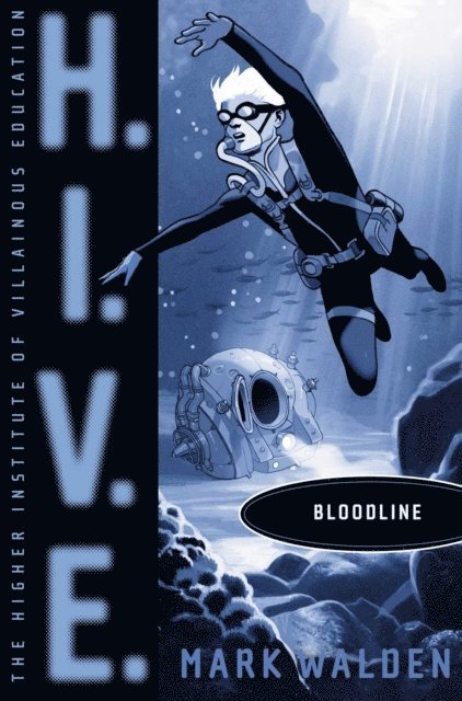 Mark Walden - Bloodline, E-bok