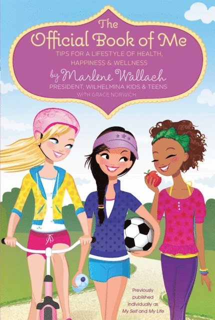 Marlene Wallach - Official Book of Me, E-bok