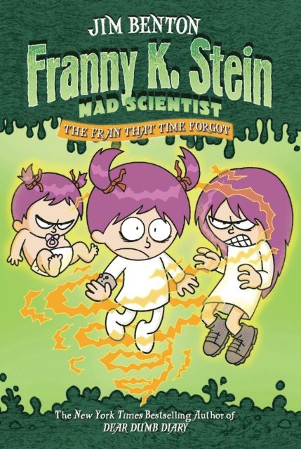 Jim Benton - Fran That Time Forgot, E-bok. Tillgänglighet: Lägg i varukorg