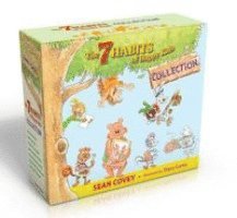 Sean Covey - The 7 Habits of Happy Kids Collection (Boxed Set): Just the Way I Am; When I Grow Up; A Place for Everything; Sammy and the Pecan Pie; Lily and the Yu, Övrigt