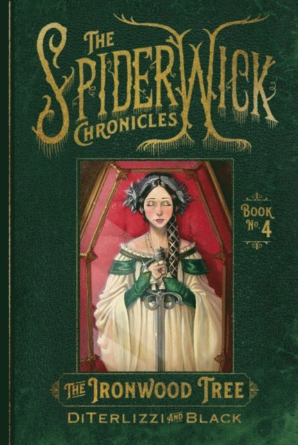 Holly Black, Tony DiTerlizzi - Ironwood Tree, E-bok