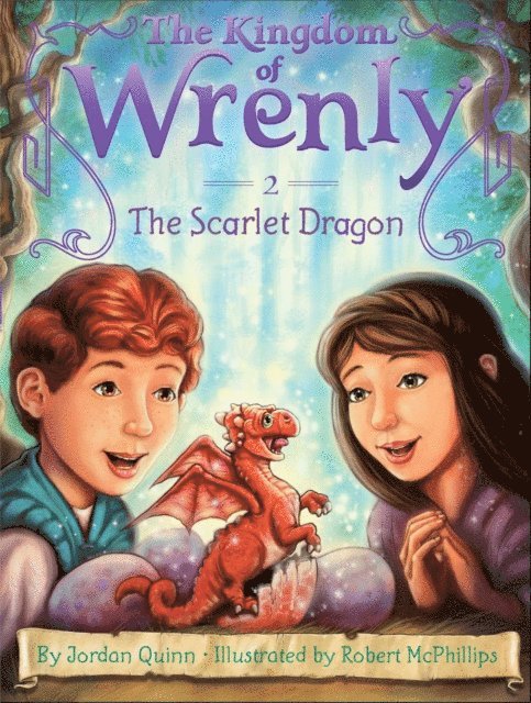 Jordan Quinn - Scarlet Dragon, E-bok