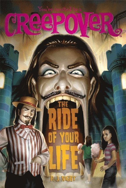 P.J. Night - Ride of Your Life, E-bok