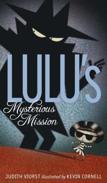 Judith Viorst - Lulu's Mysterious Mission, E-bok