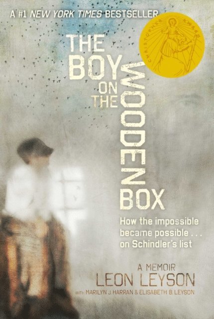 Leon Leyson - Boy on the Wooden Box, E-bok