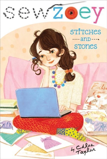 Chloe Taylor - Stitches and Stones, E-bok