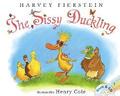 The Sissy Duckling: Book and CD