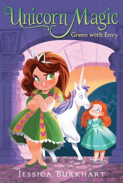 Jessica Burkhart - Green with Envy, E-bok