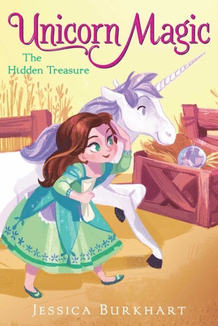 Jessica Burkhart - Hidden Treasure, E-bok